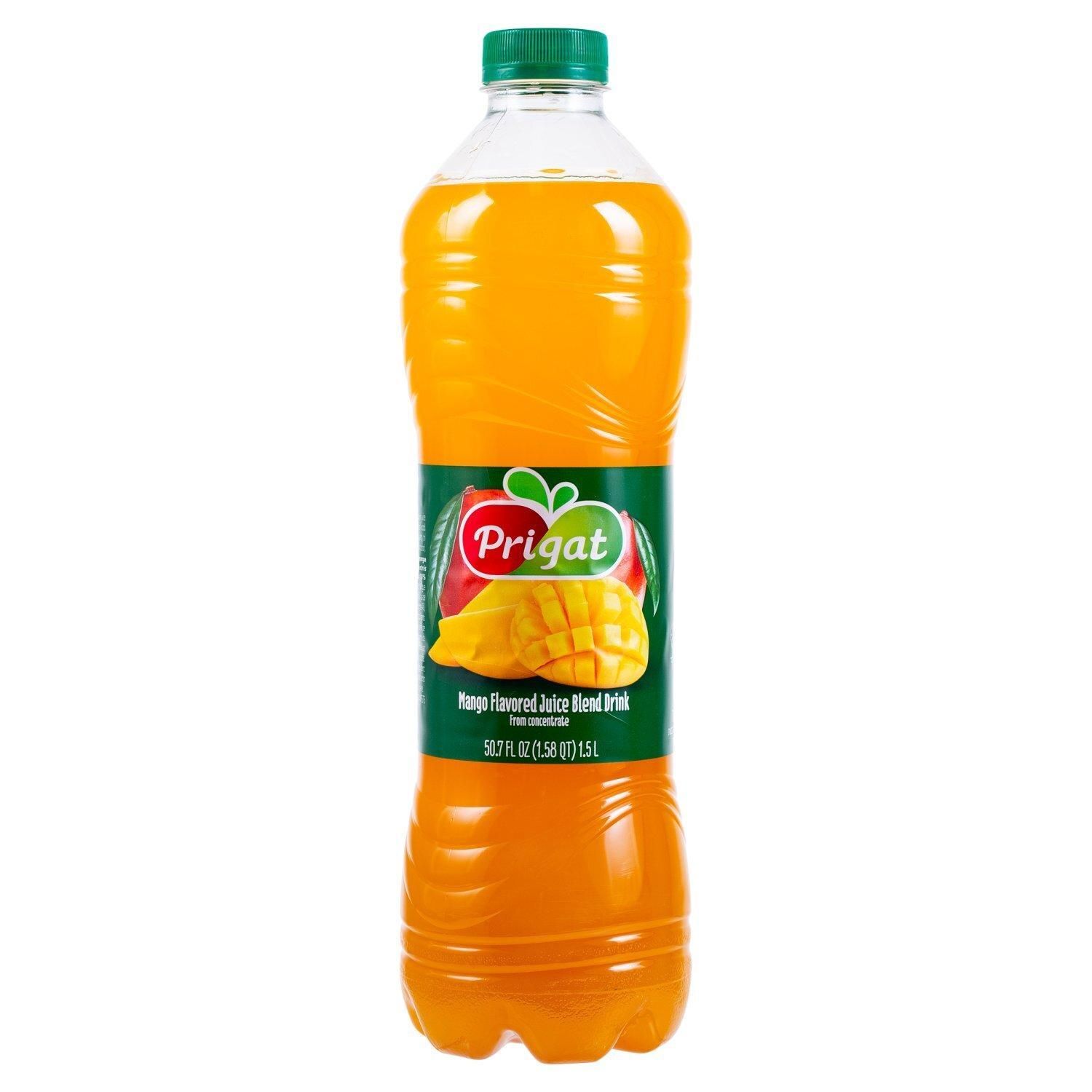 Prigat, Mango Juice 1.5l