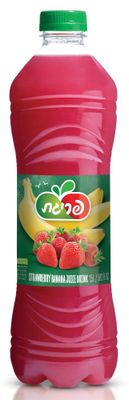 Prigat, Strawberry Banana Juice 1.5l