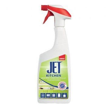 Sano, Jet Cleaning Spray for Kitchens 750ML