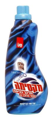 Sano, Maxima Fabric Softener - Ultra Fresh, 1l