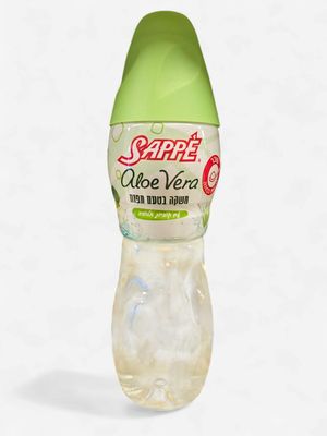 Sappe, Aloe Vera Apple sm 300ml