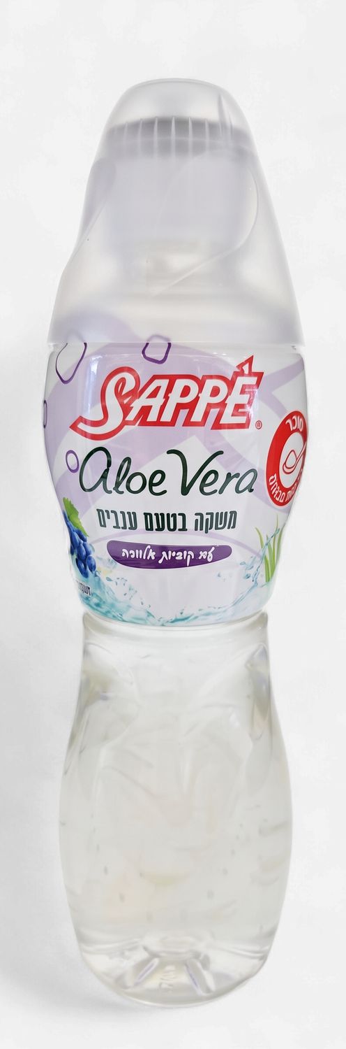 Sappe, Aloe Vera Grape sm 300ml