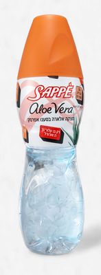 Sappe, Aloe Vera Peach sm 300ml