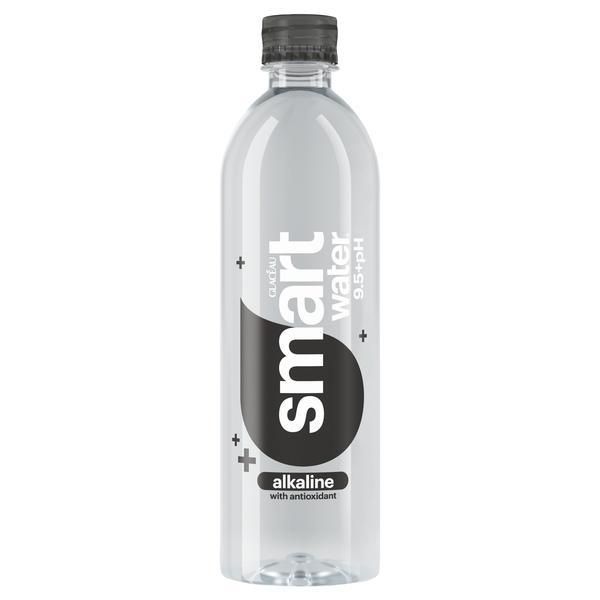 Smart, Glaceau Smartwater Alkaline Water, 9.5+ pH