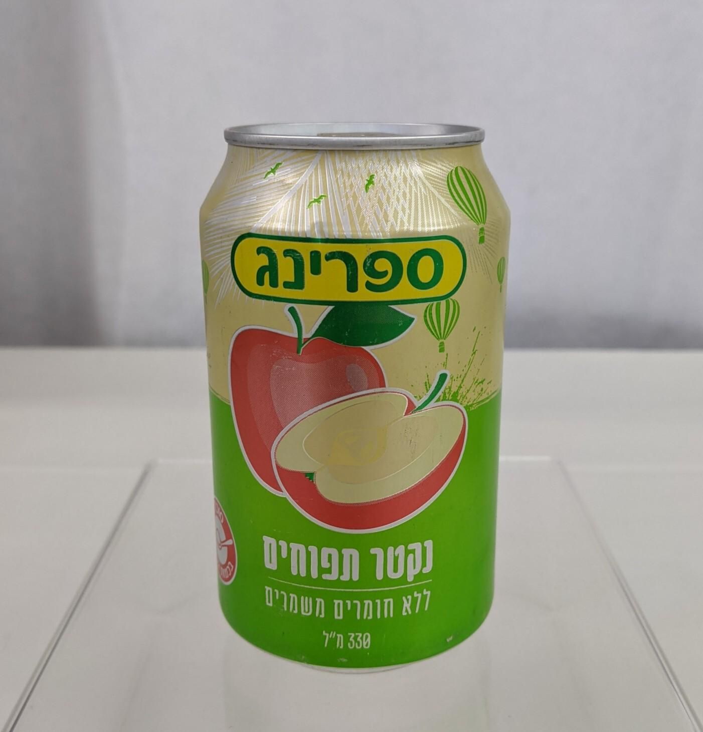 Spring, Apple Nectar Can 330 ml collectible