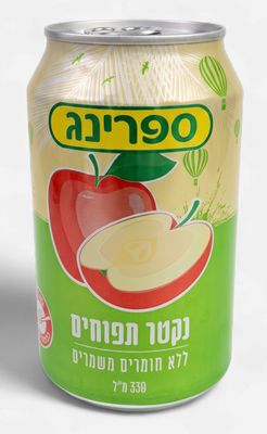 Spring, Apple Nectar Can 330 ml collectible