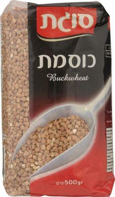 Sugat, Buckwheat Grain 17.64 oz