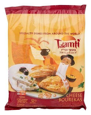 Ta'Amti, Cheese Bourekas