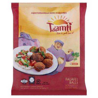 Ta'amti, Falafel Balls