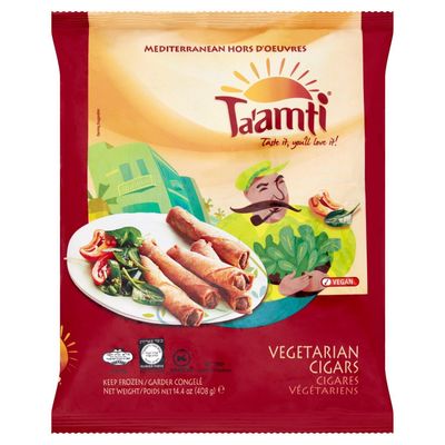 Ta'amti, Vegetarian Cigars