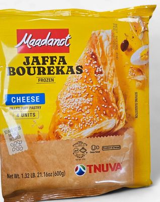 Maadanot, Jaffa Cheese bourekas