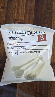 Maimon's, Cornflour 200g