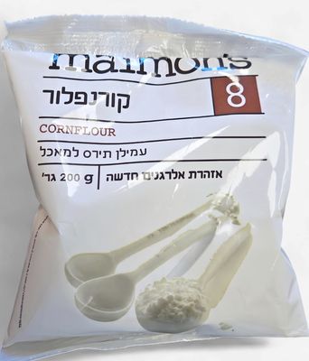 Maimon's, Cornflour 200g