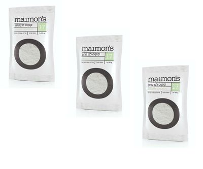 Maimon's, Ground White Coconut