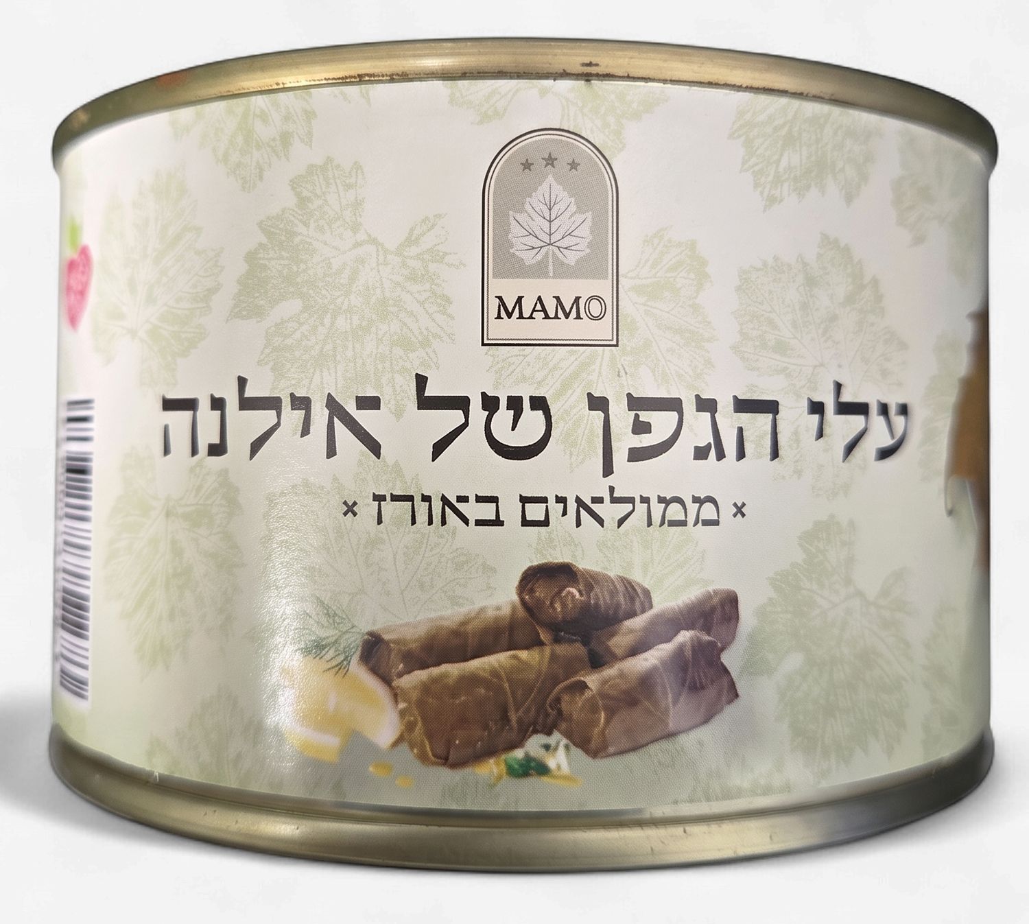 Mamo, Stuffed Grape Leaves 14.11oz