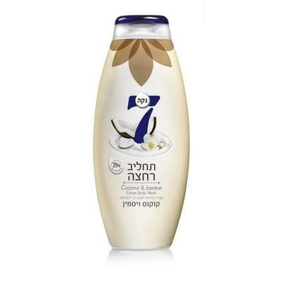 Neca 7, Body Wash - Coconut &amp; Jasmine, 750 ml