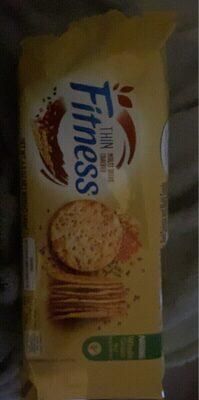 Nestle, Fitness Multi Seed Fitness Thins