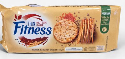 Nestle, Fitness Multi Seed Fitness Thins