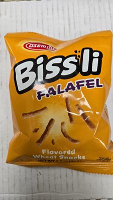 Osem, Bissli Falafel