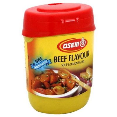 Osem, Beef Flavor Soup Mix