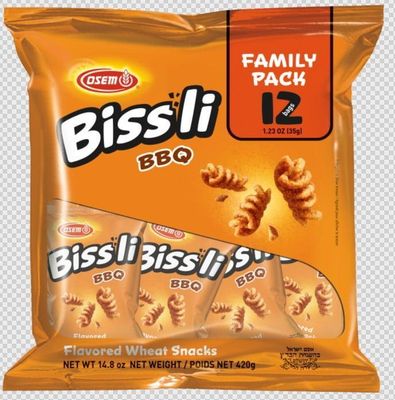 Osem, Bissli BBQ Multipack