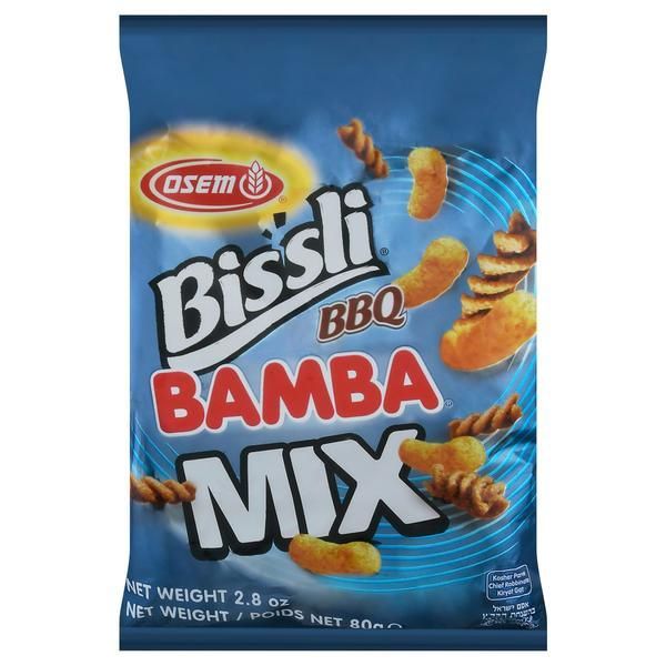 Osem, Bissli BBQ Bamba Mix