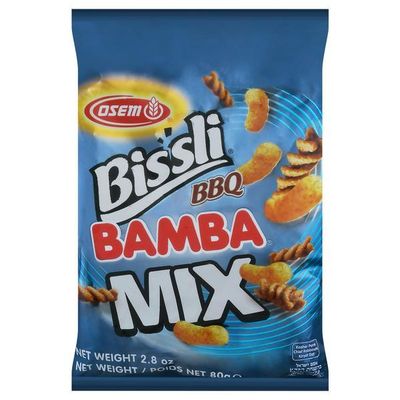 Osem, Bissli BBQ Bamba Mix