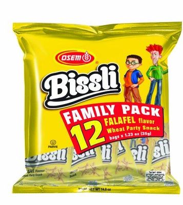 Osem, Bissli Falafel Family Pack