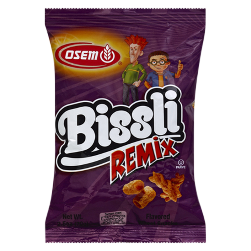 Osem, Bissli Remix