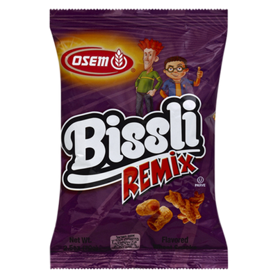 Osem, Bissli Remix