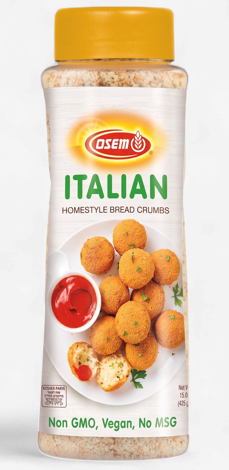 Osem, Bread Crumbs Italian