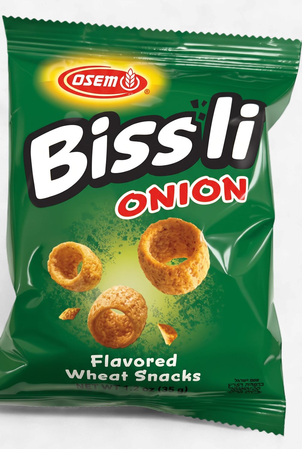 Osem, Bissli Onion