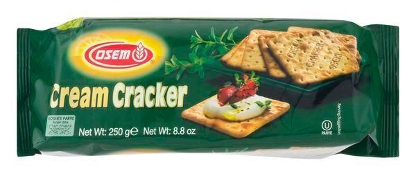 Osem, Cream Crackers
