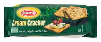 Osem, Cream Crackers