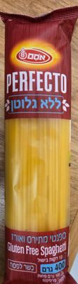 Osem, GF Pasta Perfecto Spaghetti (gluten free)