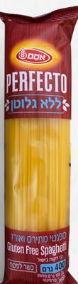 Osem, GF Pasta Perfecto Spaghetti (gluten free)