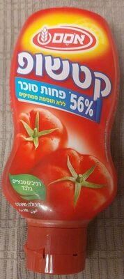 Osem, Ketchup Reduced Sugar 1.65 lbs