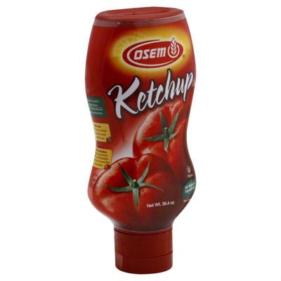 Osem, Ketchup 26.4 oz