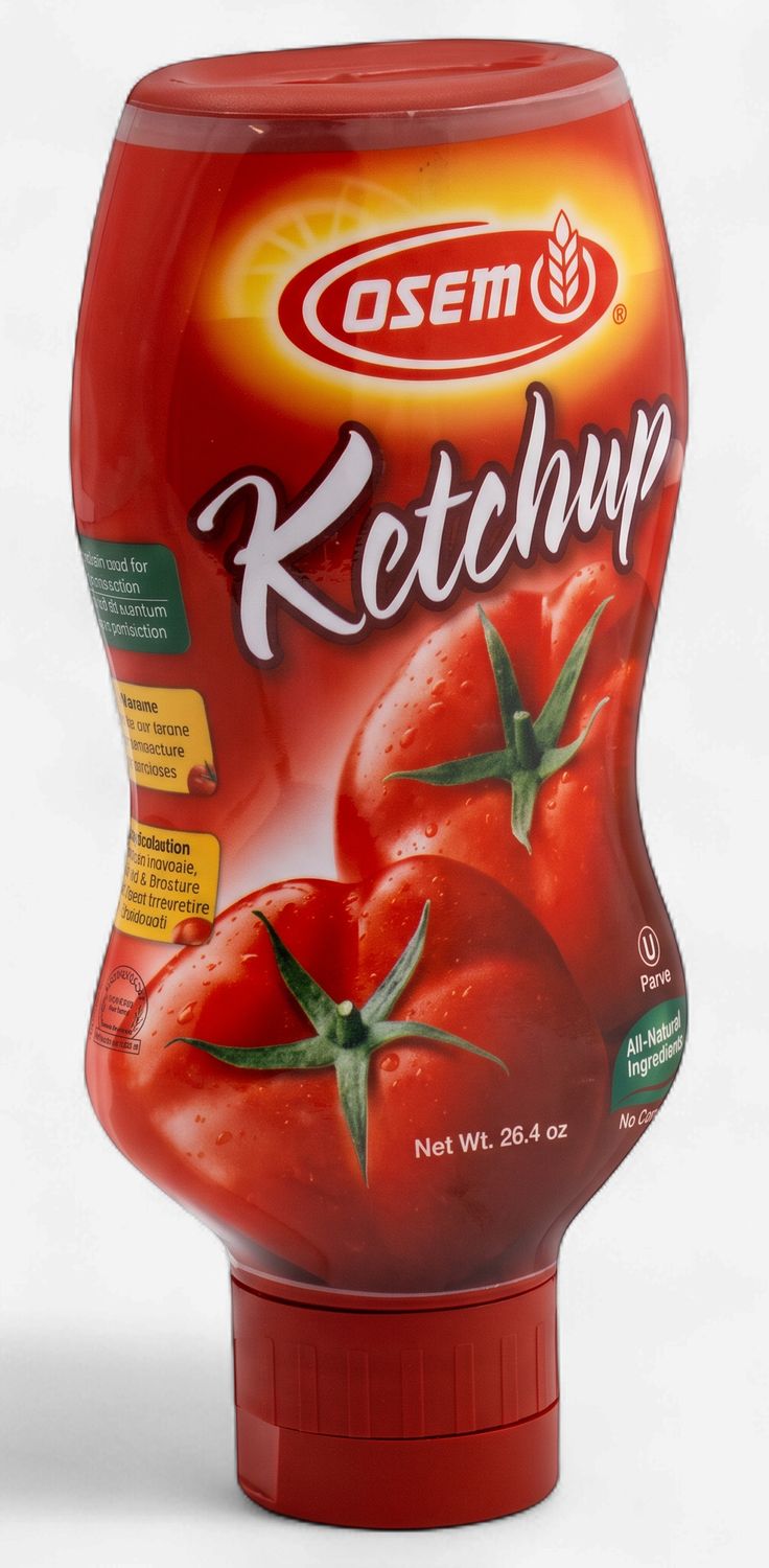 Osem, Ketchup 26.4 oz