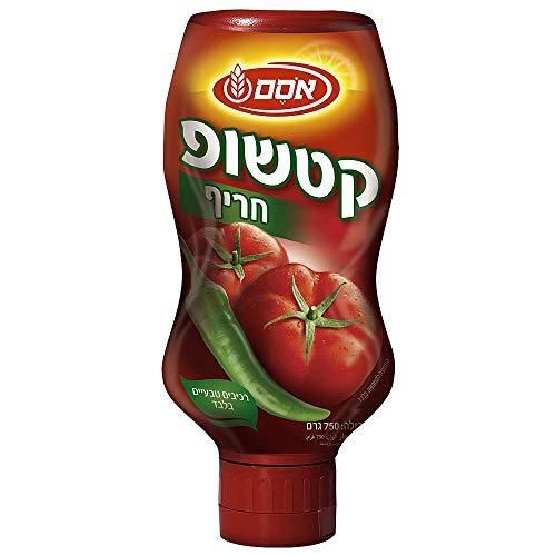 Osem, Ketchup Spicy 1.65 lbs