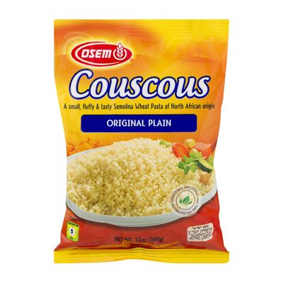 Osem, North African Couscous Bag