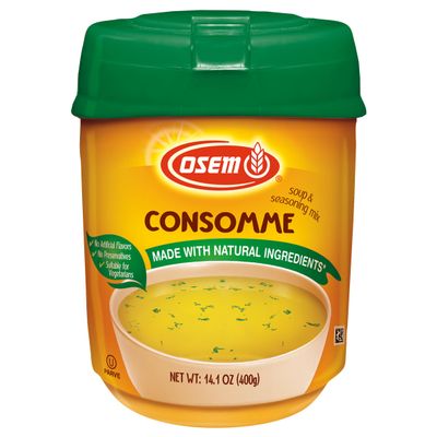 Osem, Natural Ingredient Consomme
