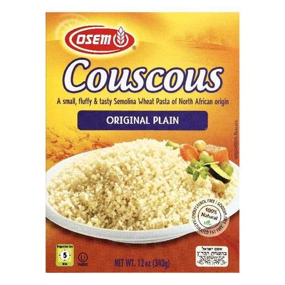 Osem, North African Couscous Box