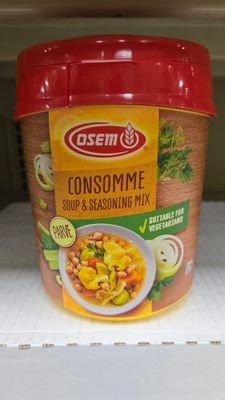 Osem, Soup Mix Consomme