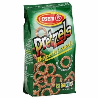 Osem, Sesame Pretzels