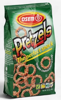 Osem, Sesame Pretzels