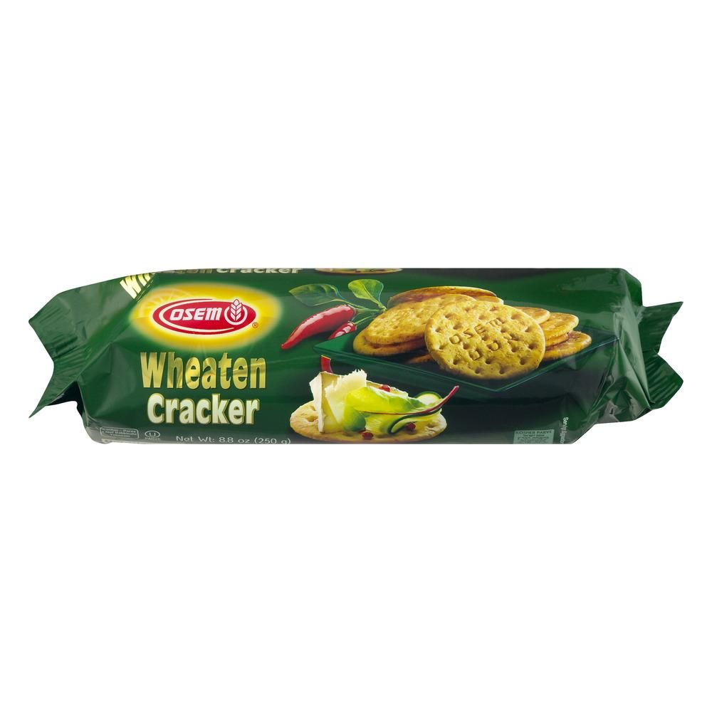 Osem, Wheaten Cracker 8.8 oz.
