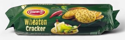 Osem, Wheaten Cracker 8.8 oz.