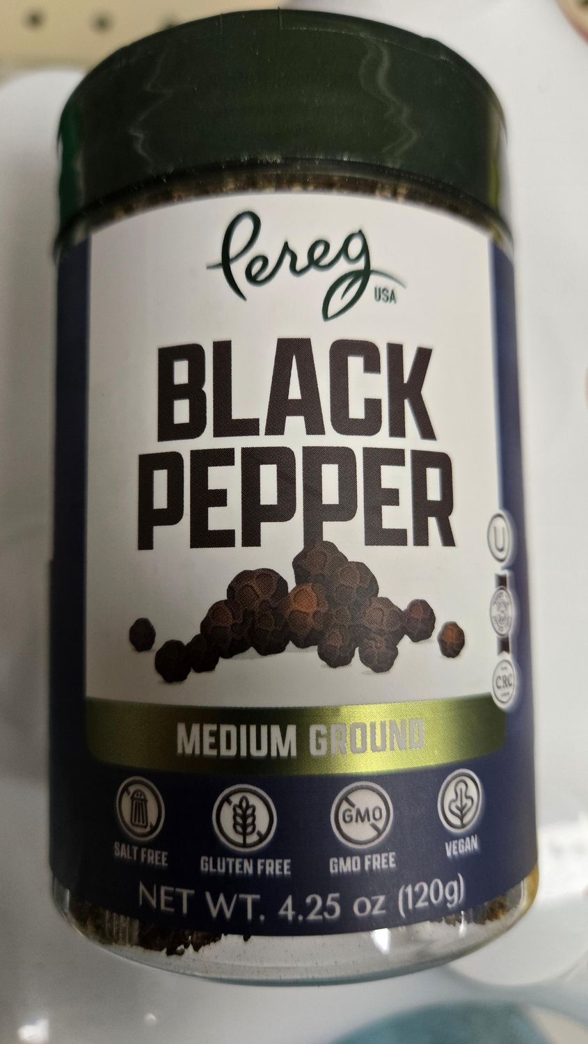 Pereg, Black Pepper Ground