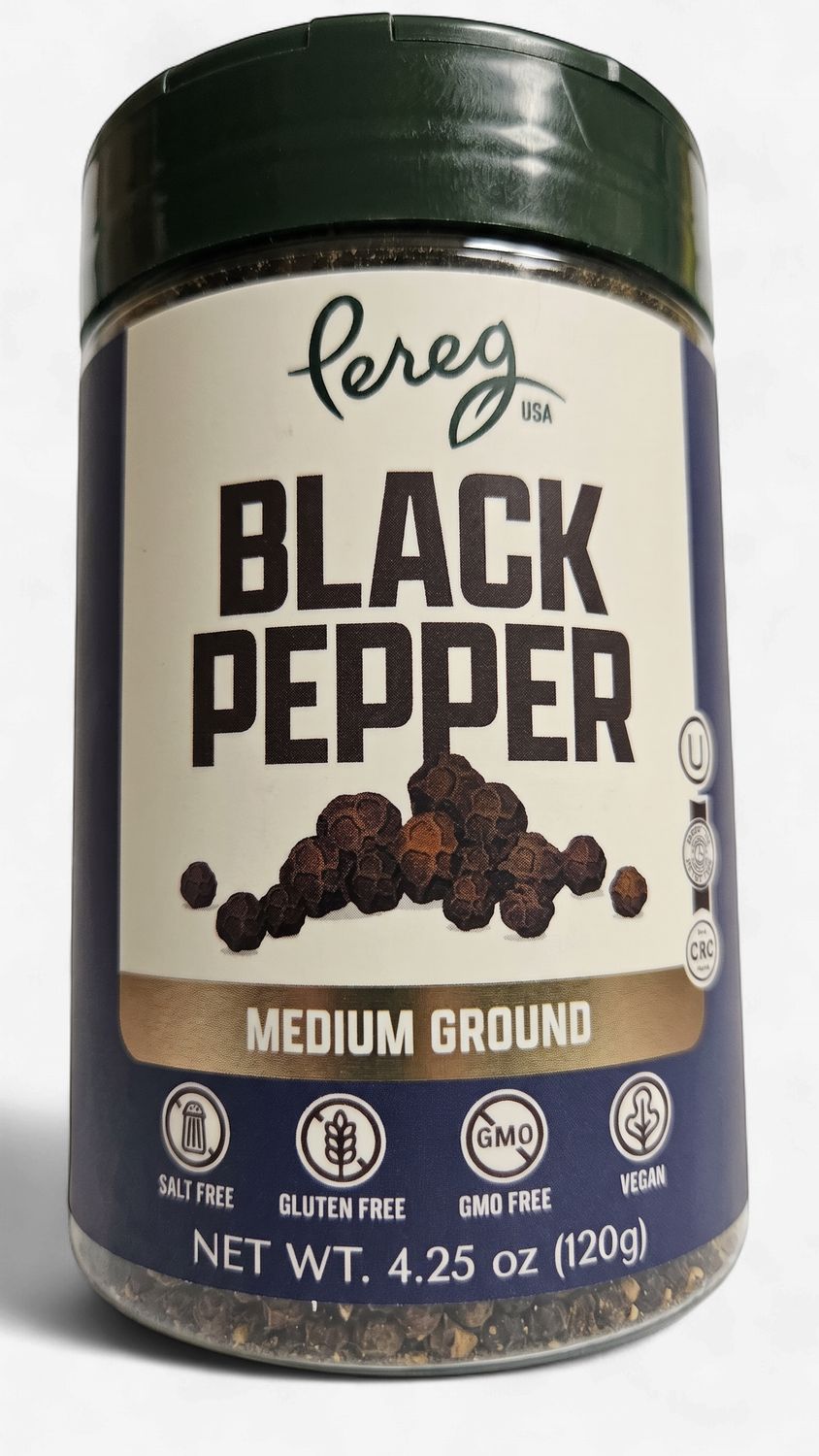 Pereg, Black Pepper Ground